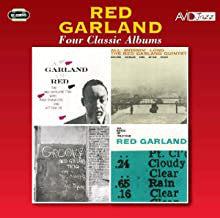 Red-garland-four-classic-albums-new-cd