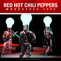Red Hot Chili Peppers - Best Of Woodstock 1994 (New Vinyl)