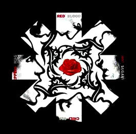 Red Hot Chili Peppers RHCP - Blood, Sugar, Sex and Magik - T-Shirt