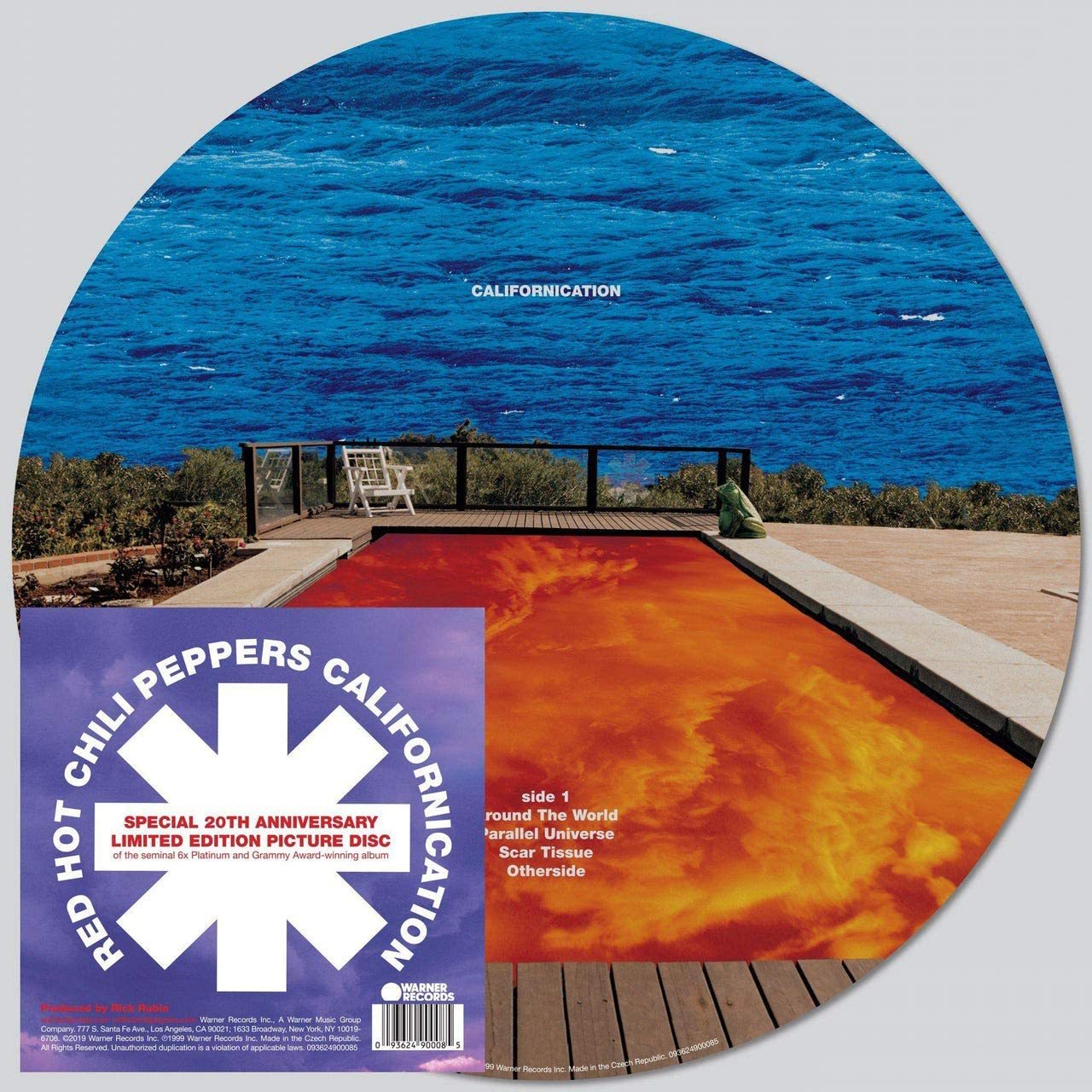 Red Hot Chili Peppers - Stadium Arcadium (New Vinyl) – Sonic Boom