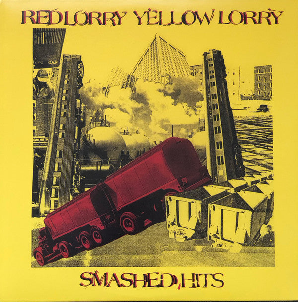 Red Lorry Yellow Lorry - Smashed Hits (New Vinyl)