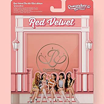 Red Velvet - Queendom (New CD)