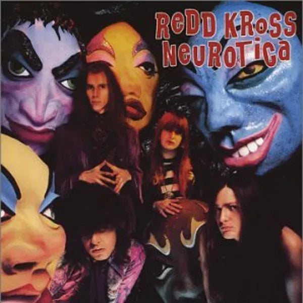 Redd Kross - Neurotica (2022 Remaster) (Colour Vinyl) (New Vinyl)