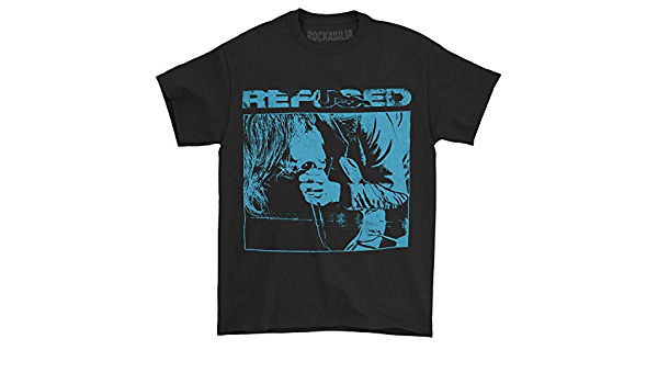 Refused - No Escape Shirt