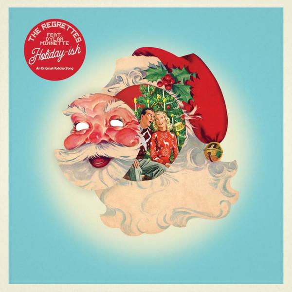 Regrettes-holyday-ish-ft-dylan-minnett-new-vinyl