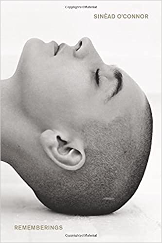 Rememberings - Sinead O'Connor (New Book)
