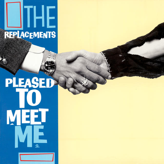 Replacements - Pleased To Meet Me (3CD/1LP) (New CD)