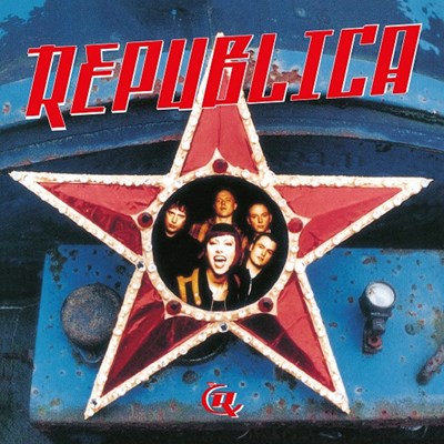 Republica - Republica (Ltd Blue) (RSD 2021) (New Vinyl)