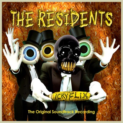 Residents - Icky Flix (Ost/Color) (RSD2020) (New Vinyl)