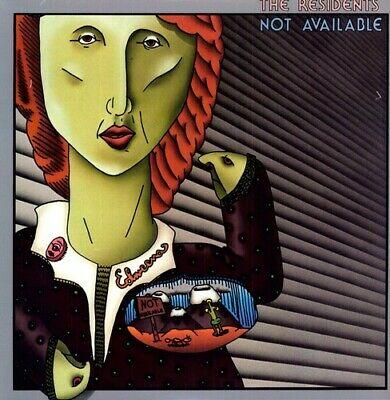 Residents-not-available-new-vinyl