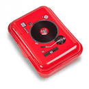 Retro Lunch Box DJ Club Sandwich