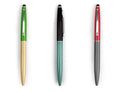 Retro Stylus Pen - Assorted Colors - Kikkerland