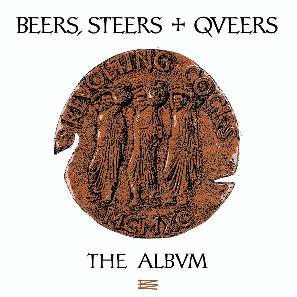 Revolting Cocks - Beers, Steers + Queers (5 Bonus Tracks) (New CD)