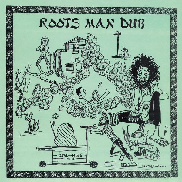 Revolutionaries - Roots Man Dub (New Vinyl)
