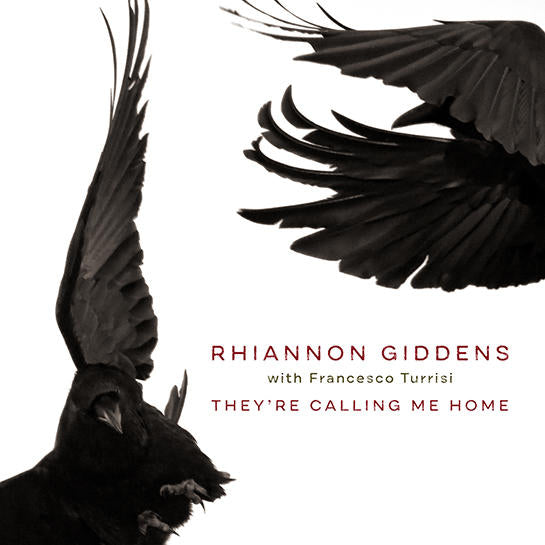 Rhiannon Giddens - They're Calling Me Home (New CD)