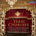 Riccardo Chailly - Verdi Choruses (New CD)