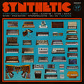 Rich Aucoin - Synthetic (New Vinyl)