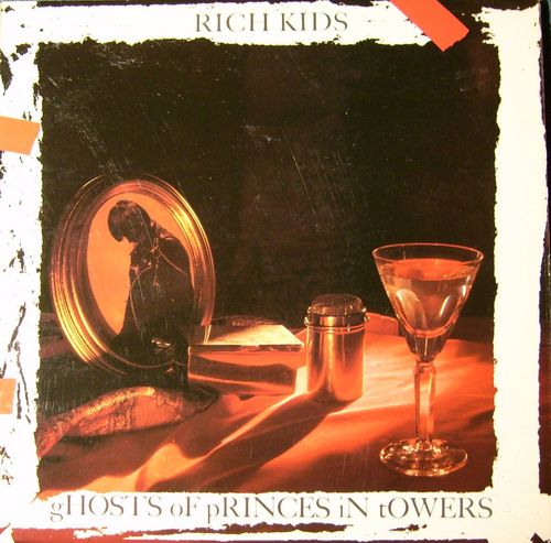Rich Kids - Ghosts Of Princes In Towers (RSD 2023) (New Vinyl)