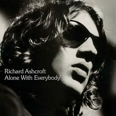 Richard-ashcroft-alone-with-everybody-180gdlx-new-vinyl