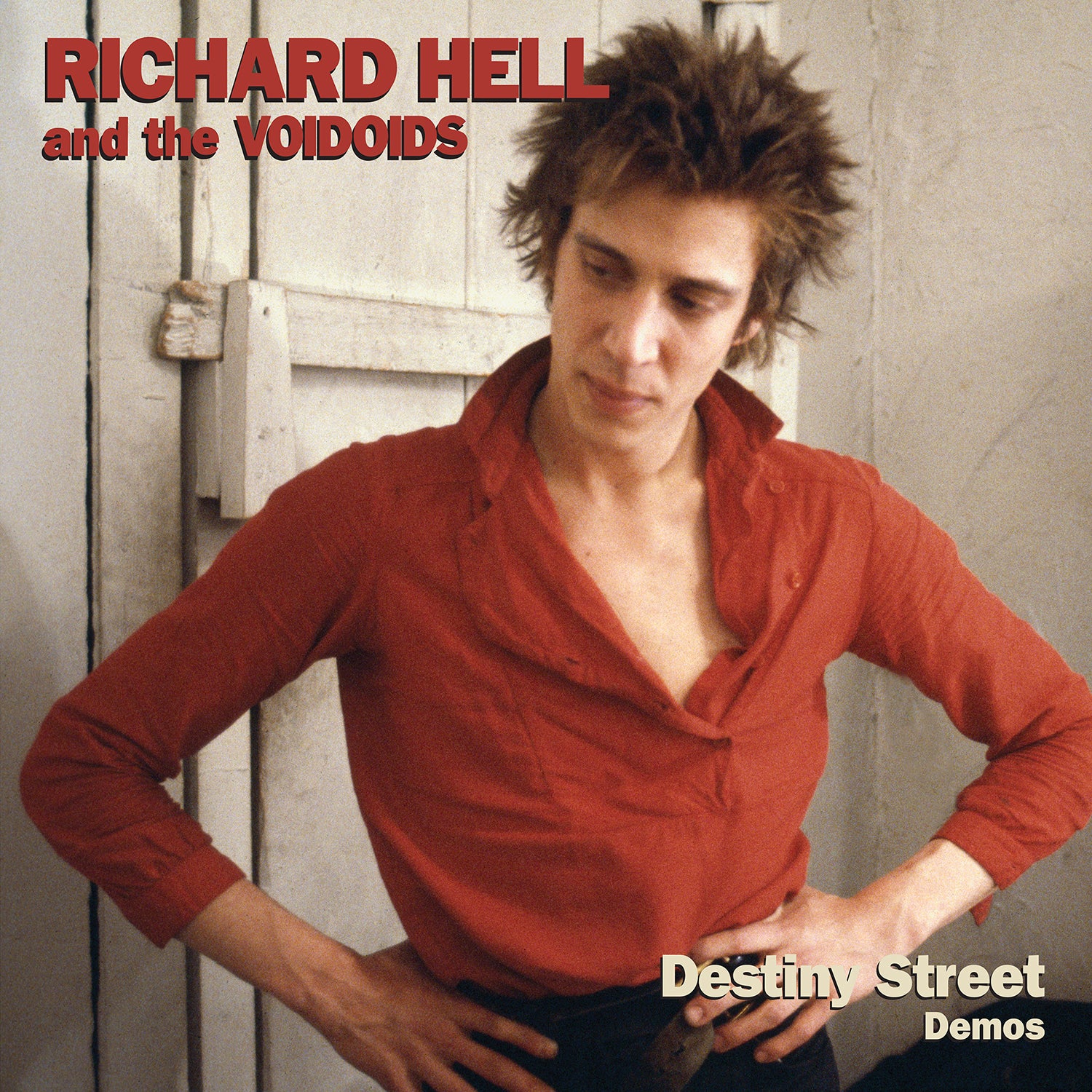 Richard Hell - Destiny Street Demos (RSD 2021) (New Vinyl)