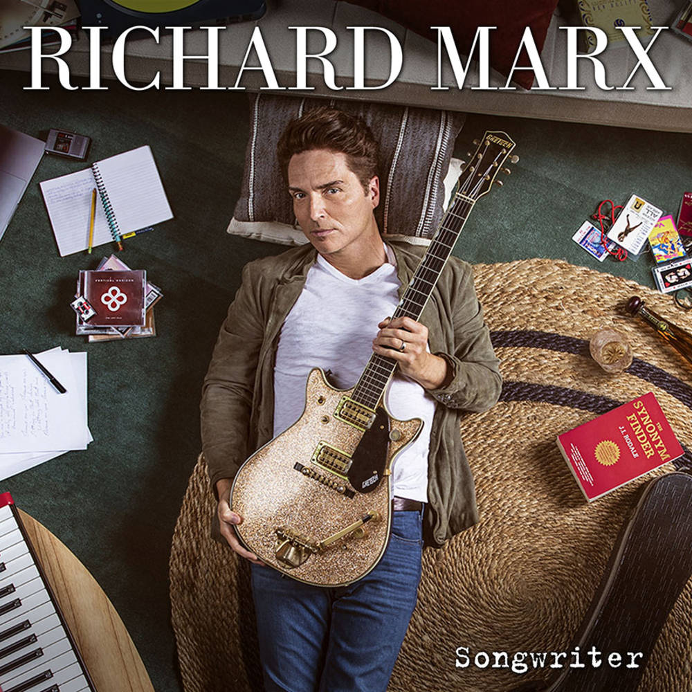 Richard Marx - Songwriter (New CD)