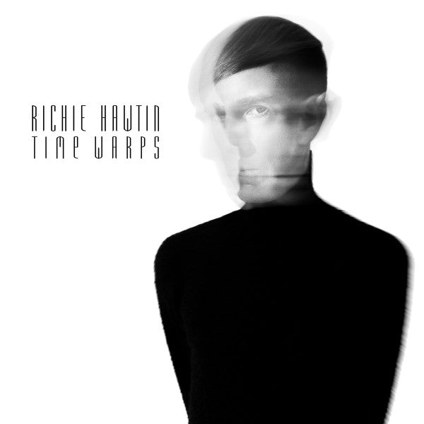 Richie Hawtin ‎– Time Warps (New Vinyl)
