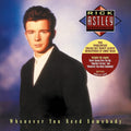 Rick Astley - Whenever You Need Somebody (2022 Remaster) (New CD)