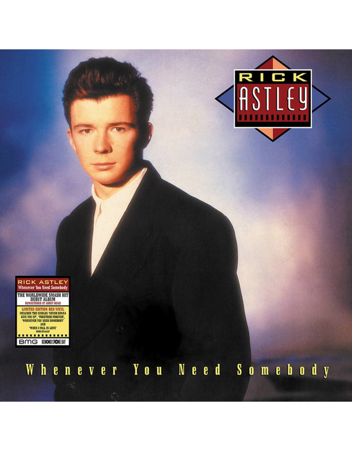Rick Astley - Whenever You Need Somebody (RSD 2022) (New Vinyl)