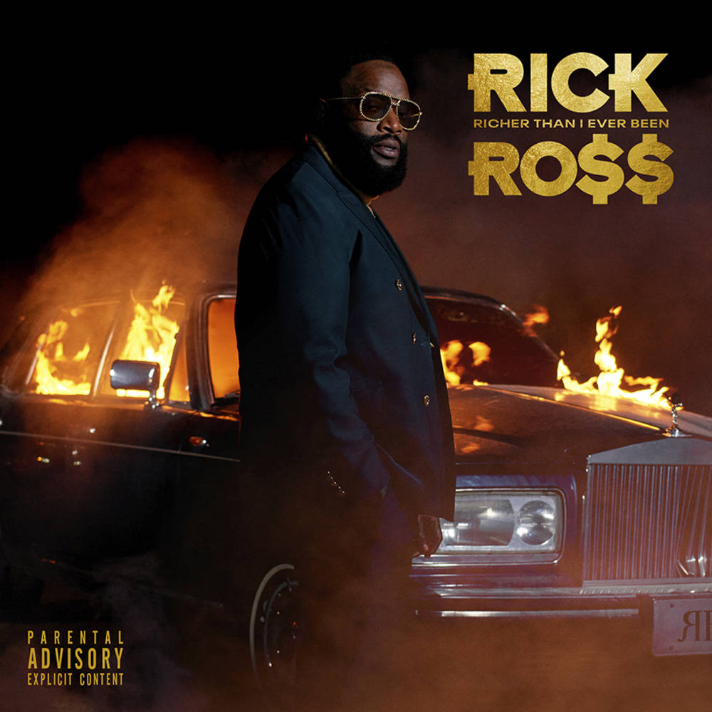 Rick Ross - Richer Than I Ever Been (Deluxe Edition) (New CD)