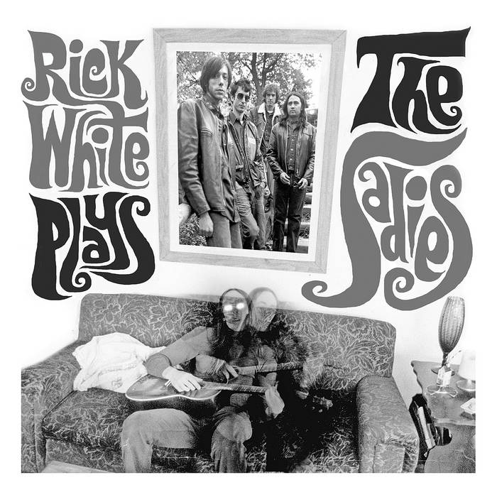 Rick White - Plays The Sadies (New Vinyl)