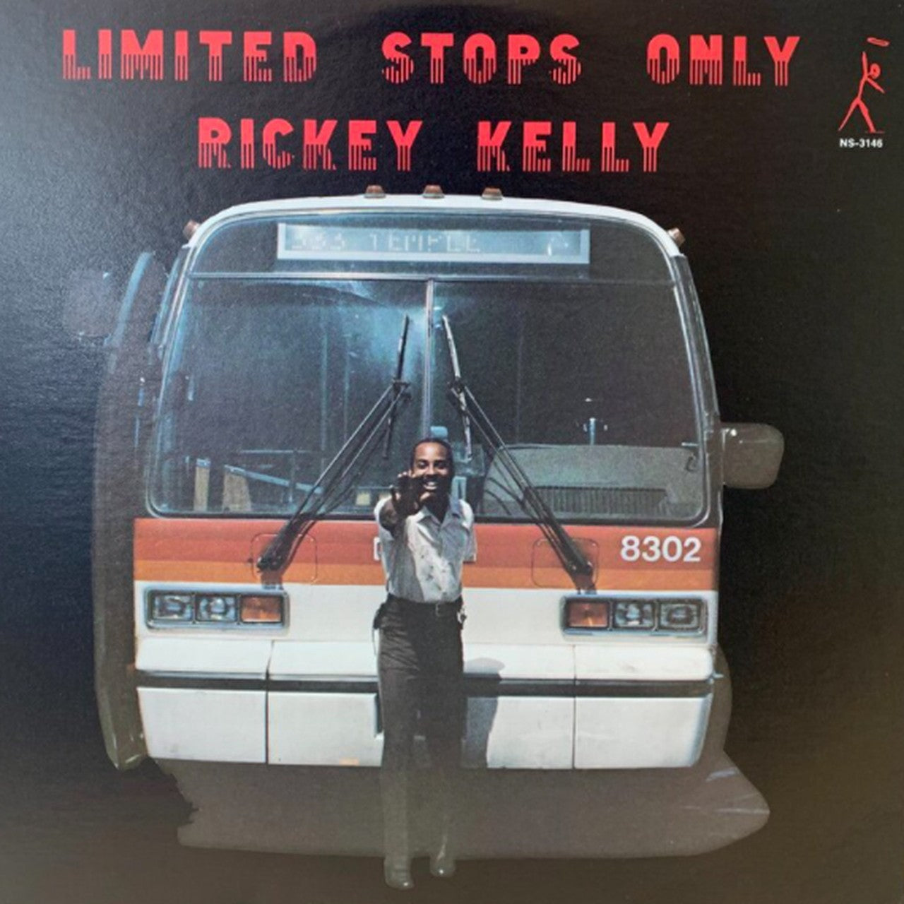Rickey Kelly - Limited Stops Only (Pure Pleasure) (New Vinyl)