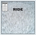 Ride - 4 EPs (2LP/White Vinyl+Booklet) (New Vinyl)