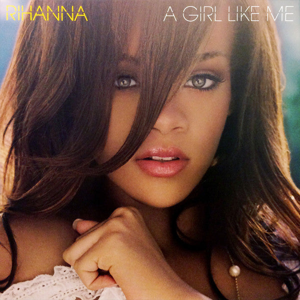 Rihanna - A Girl Like Me (New Vinyl)