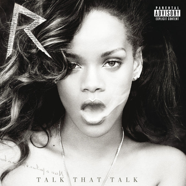 Rihanna - Talk That Talk (Deluxe Edition) (New CD)