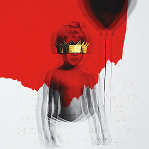 Rihanna - Anti (2LP) (New Vinyl)