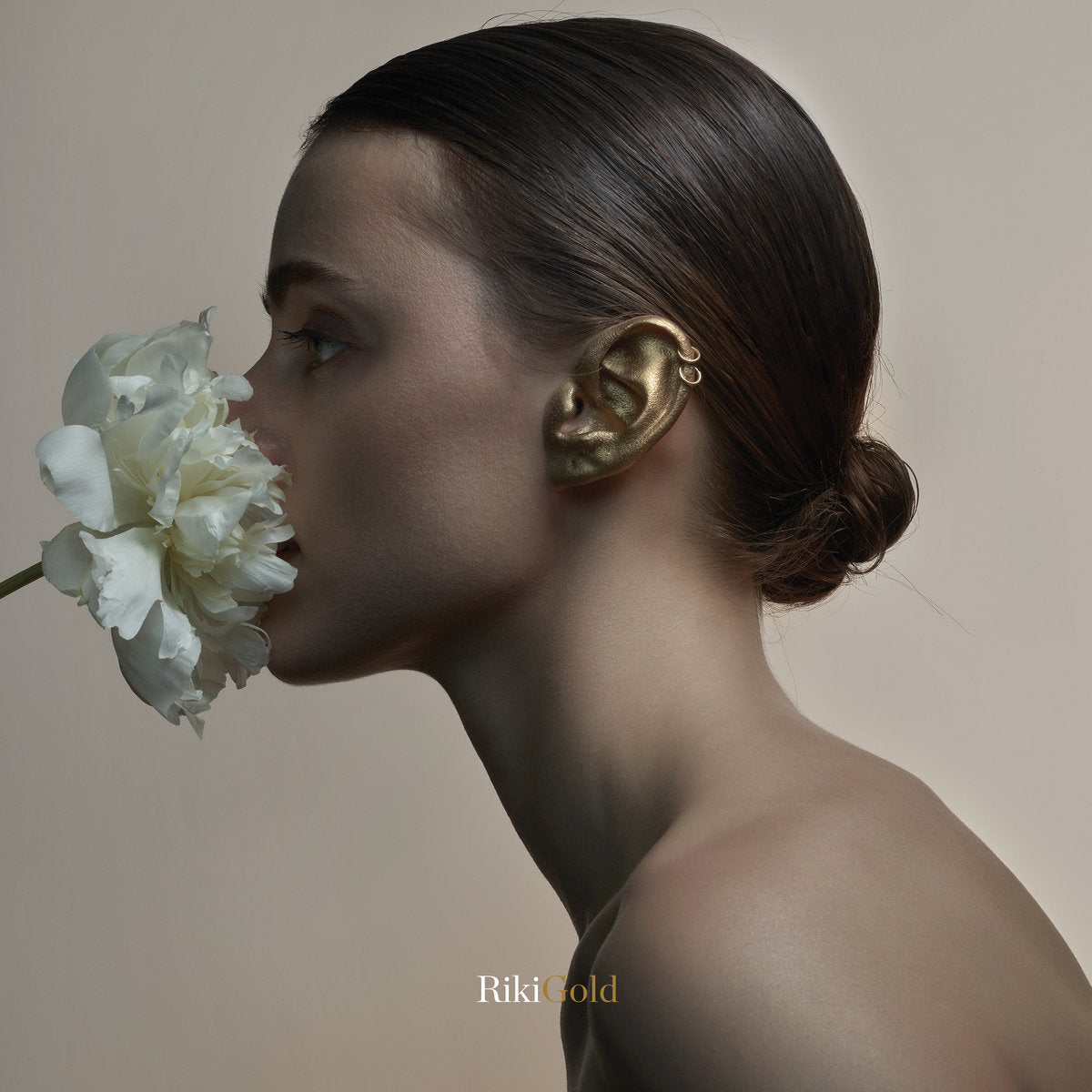 Riki - Gold (Cloudy White) (New Vinyl)
