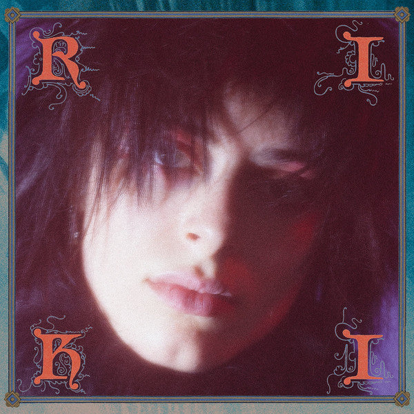 Riki-riki-clear-and-pink-splatter-new-vinyl