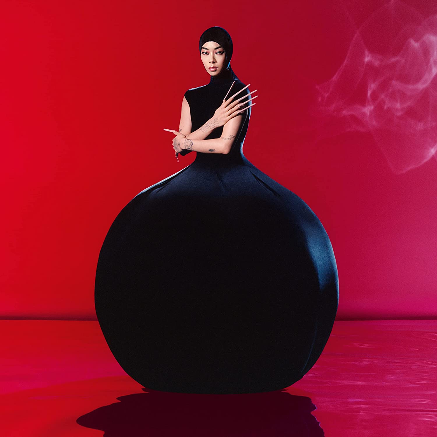 Rina Sawayama - Hold The Girl (Red Splatter Indie Exclusive) (New Vinyl)
