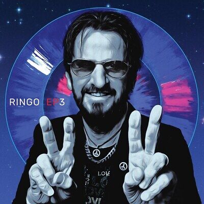 Ringo Starr - Ep3 (10") (New Vinyl)