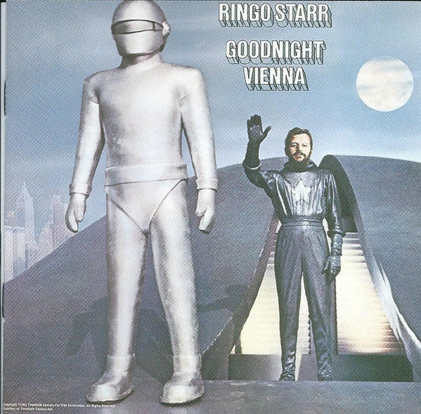 Ringo Starr - Goodnight Vienna (New CD)