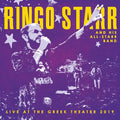 Ringo Starr & His Allstar Band - Live At The Greek Theater 2019 (2LP/180G/Yellow) (RSD Black Friday 2022) (New Vinyl)
