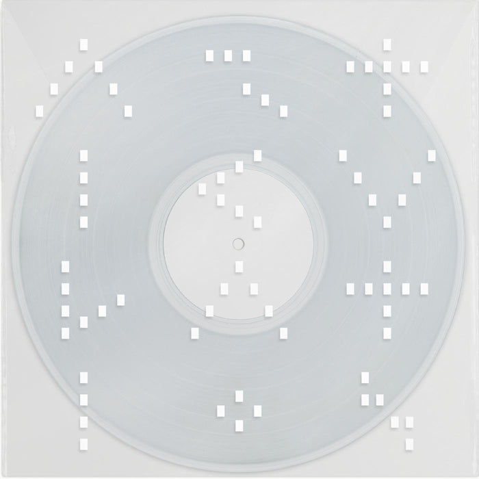 Rival Consoles - Articulation (Clear Vinyl) (New Vinyl)