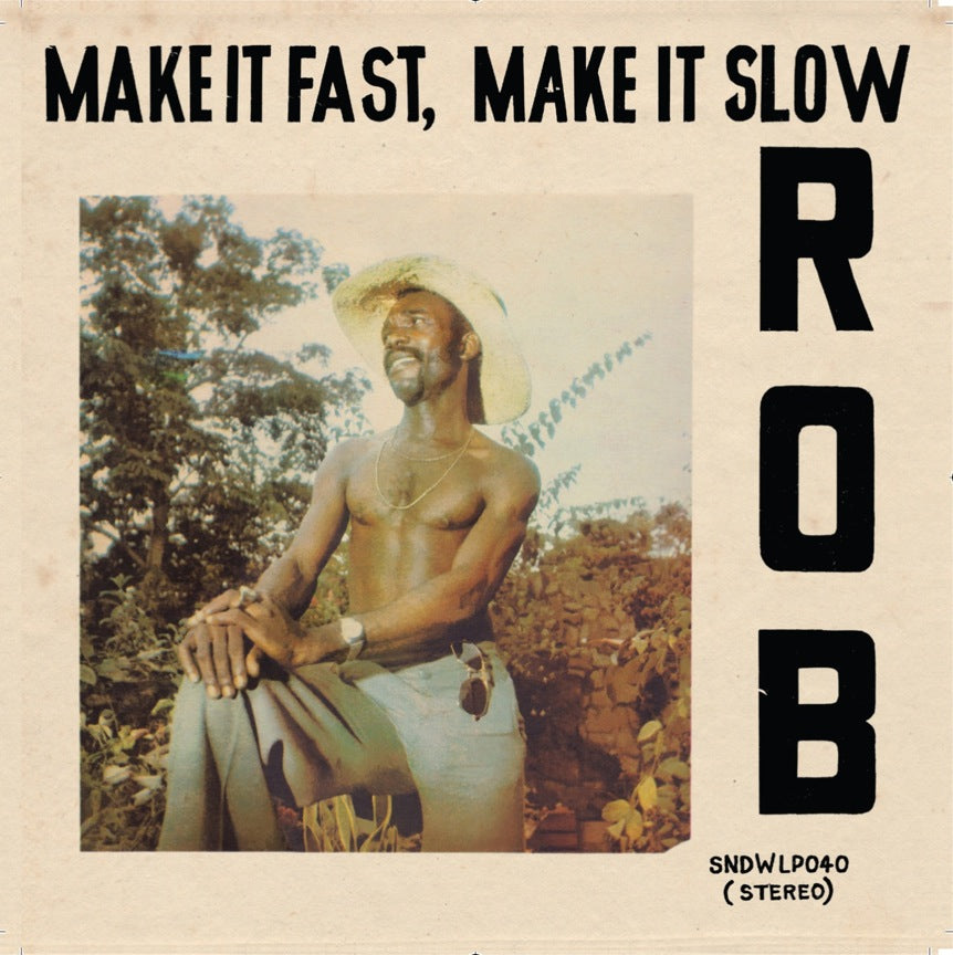 Rob-make-it-fast-make-it-slow-new-vinyl