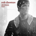Rob Thomas - Something About Christmas (Apple Red Vinyl) (New Vinyl)
