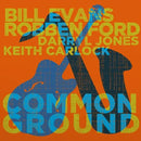 Robben Ford & Bill Evans - Common Ground (New Vinyl)