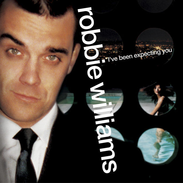 Robbie Williams - I'Ve Been Expecting You  (New Vinyl)