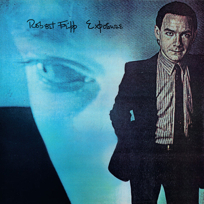 Robert Fripp - Exposure (200g Steven Wilson Mix) (New Vinyl)