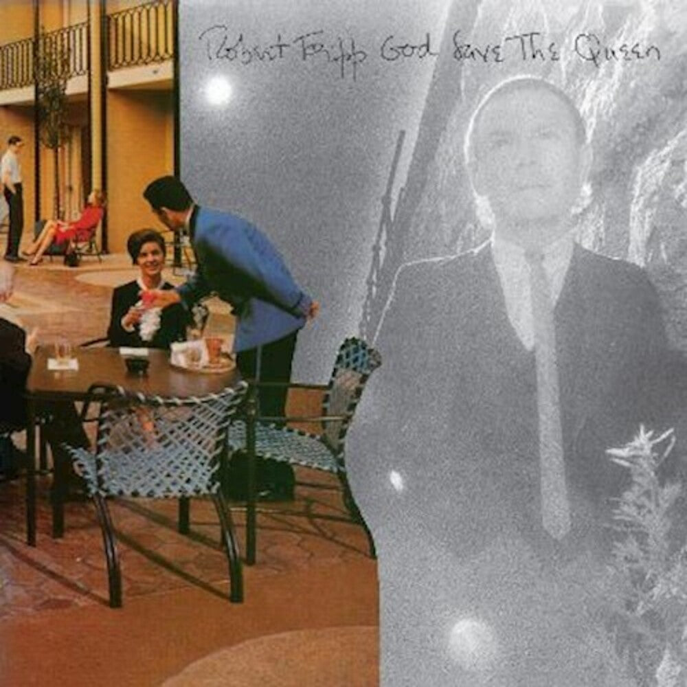 Robert Fripp - God Save The Queen/Under Heavy Manners (New Vinyl)