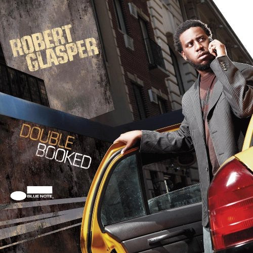Robert Glasper - Double Booked (New CD)
