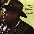 Robert Pete Williams With Big Joe Williams – Robert Pete Williams With Big Joe Williams (Pure Pleasure) (New Vinyl)